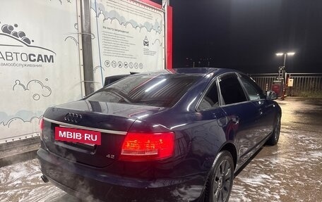 Audi A6, 2006 год, 650 000 рублей, 5 фотография