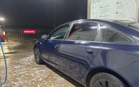 Audi A6, 2006 год, 650 000 рублей, 4 фотография