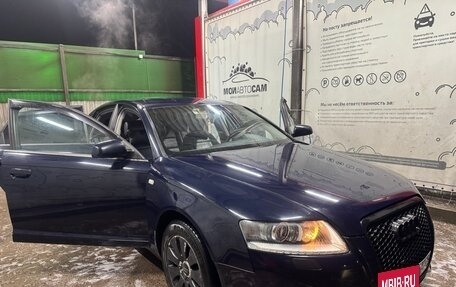 Audi A6, 2006 год, 650 000 рублей, 6 фотография