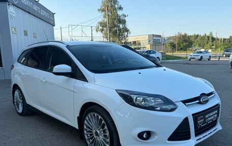 Ford Focus III, 2014 год, 690 000 рублей, 4 фотография