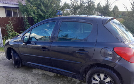 Peugeot 207 I, 2009 год, 230 000 рублей, 2 фотография