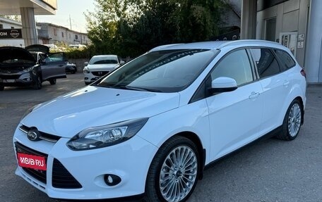 Ford Focus III, 2014 год, 690 000 рублей, 3 фотография