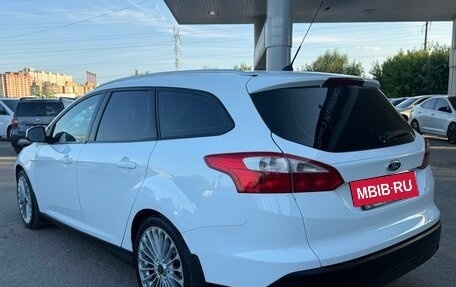 Ford Focus III, 2014 год, 690 000 рублей, 7 фотография