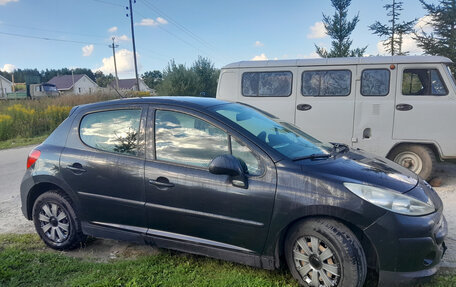 Peugeot 207 I, 2009 год, 230 000 рублей, 5 фотография