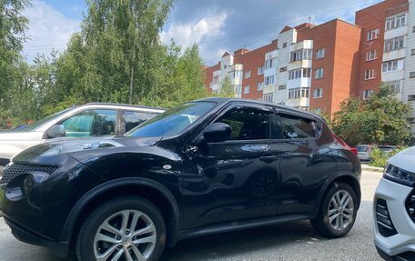 Nissan Juke II, 2012 год, 1 100 000 рублей, 2 фотография