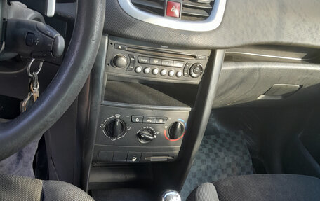 Peugeot 207 I, 2009 год, 230 000 рублей, 14 фотография