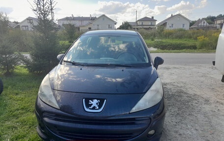 Peugeot 207 I, 2009 год, 230 000 рублей, 4 фотография