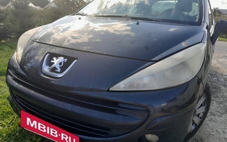 Peugeot 207 I, 2009 год, 230 000 рублей, 12 фотография