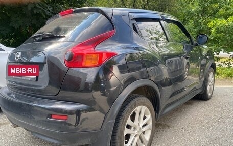 Nissan Juke II, 2012 год, 1 100 000 рублей, 4 фотография