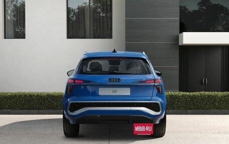 Audi Q3, 2026 год, 7 350 000 рублей, 5 фотография