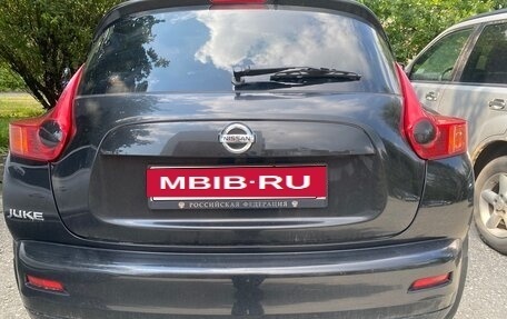 Nissan Juke II, 2012 год, 1 100 000 рублей, 3 фотография