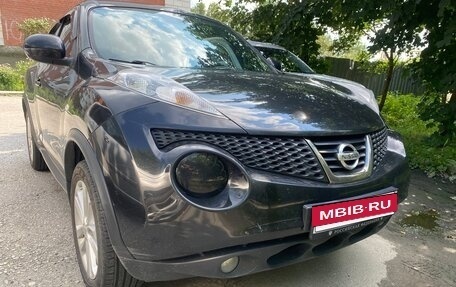 Nissan Juke II, 2012 год, 1 100 000 рублей, 5 фотография