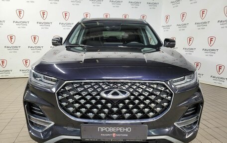 Chery Tiggo 8 Pro, 2022 год, 1 615 000 рублей, 2 фотография