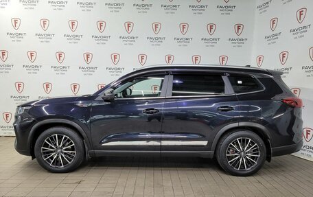 Chery Tiggo 8 Pro, 2022 год, 1 615 000 рублей, 5 фотография