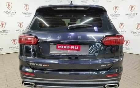 Chery Tiggo 8 Pro, 2022 год, 1 615 000 рублей, 3 фотография