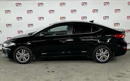 Hyundai Elantra VI рестайлинг, 2017 год, 1 249 000 рублей, 7 фотография