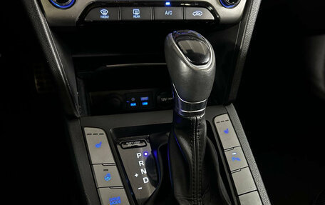 Hyundai Elantra VI рестайлинг, 2017 год, 1 249 000 рублей, 17 фотография