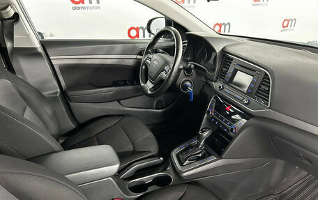 Hyundai Elantra VI рестайлинг, 2017 год, 1 249 000 рублей, 18 фотография