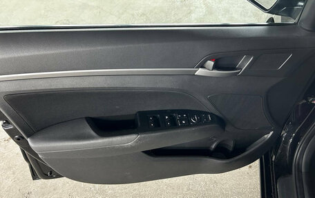 Hyundai Elantra VI рестайлинг, 2017 год, 1 249 000 рублей, 19 фотография