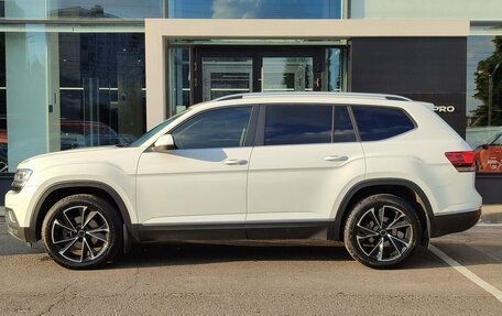 Volkswagen Teramont I, 2019 год, 2 849 000 рублей, 8 фотография