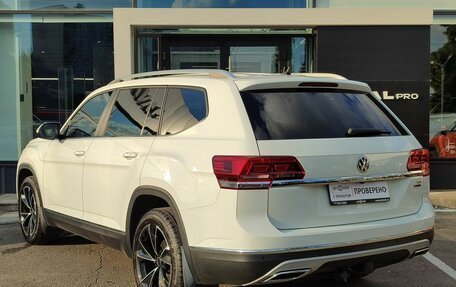 Volkswagen Teramont I, 2019 год, 2 849 000 рублей, 7 фотография