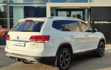 Volkswagen Teramont I, 2019 год, 2 849 000 рублей, 5 фотография