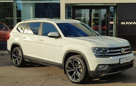 Volkswagen Teramont I, 2019 год, 2 849 000 рублей, 3 фотография