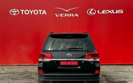 Toyota Land Cruiser 200, 2020 год, 8 500 000 рублей, 5 фотография
