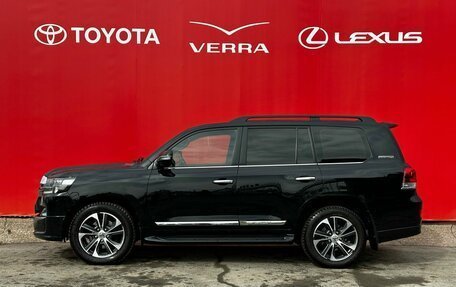 Toyota Land Cruiser 200, 2020 год, 8 500 000 рублей, 2 фотография