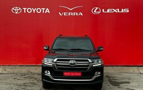 Toyota Land Cruiser 200, 2020 год, 8 500 000 рублей, 4 фотография