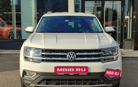 Volkswagen Teramont I, 2019 год, 2 849 000 рублей, 2 фотография