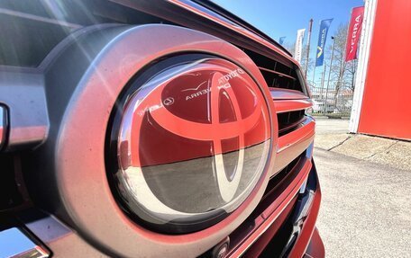 Toyota Land Cruiser 200, 2020 год, 8 500 000 рублей, 9 фотография