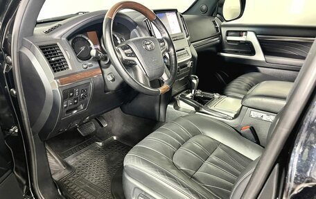 Toyota Land Cruiser 200, 2020 год, 8 500 000 рублей, 11 фотография