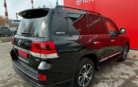 Toyota Land Cruiser 200, 2020 год, 8 500 000 рублей, 6 фотография