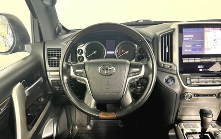 Toyota Land Cruiser 200, 2020 год, 8 500 000 рублей, 14 фотография