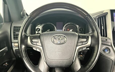 Toyota Land Cruiser 200, 2020 год, 8 500 000 рублей, 19 фотография