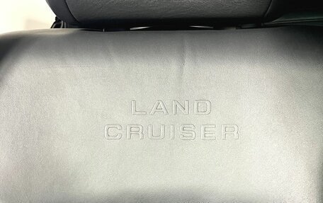 Toyota Land Cruiser 200, 2020 год, 8 500 000 рублей, 21 фотография