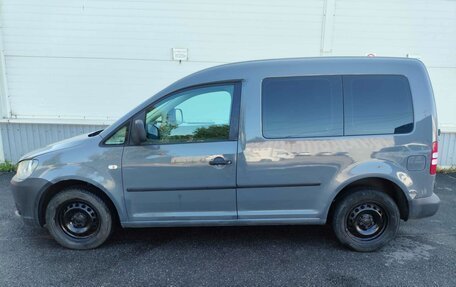 Volkswagen Caddy III рестайлинг, 2011 год, 490 000 рублей, 7 фотография
