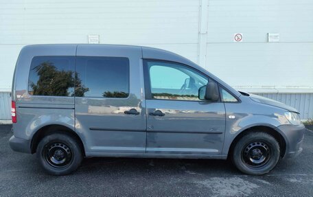 Volkswagen Caddy III рестайлинг, 2011 год, 490 000 рублей, 6 фотография
