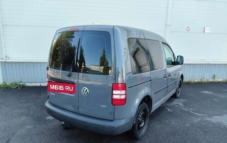 Volkswagen Caddy III рестайлинг, 2011 год, 490 000 рублей, 4 фотография