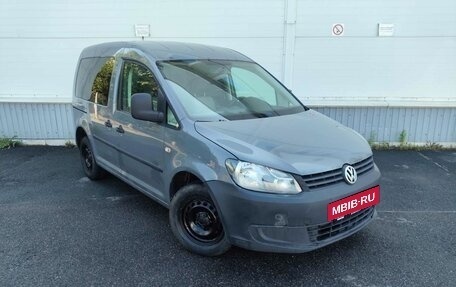 Volkswagen Caddy III рестайлинг, 2011 год, 490 000 рублей, 3 фотография