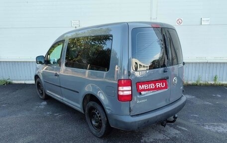 Volkswagen Caddy III рестайлинг, 2011 год, 490 000 рублей, 5 фотография