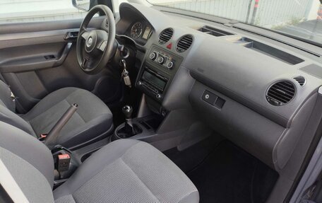 Volkswagen Caddy III рестайлинг, 2011 год, 490 000 рублей, 9 фотография