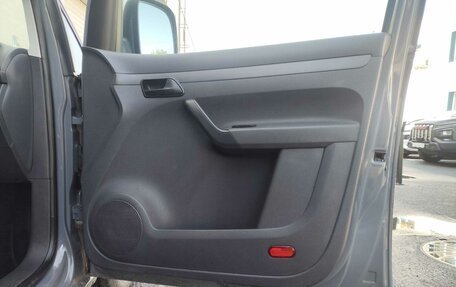 Volkswagen Caddy III рестайлинг, 2011 год, 490 000 рублей, 12 фотография