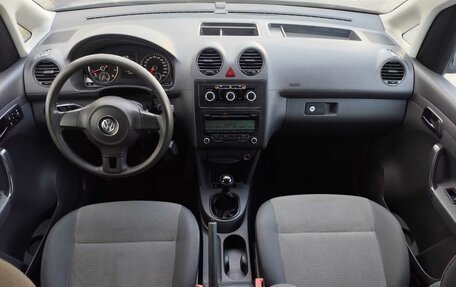 Volkswagen Caddy III рестайлинг, 2011 год, 490 000 рублей, 14 фотография