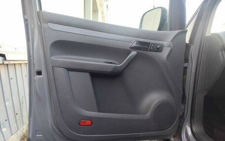 Volkswagen Caddy III рестайлинг, 2011 год, 490 000 рублей, 11 фотография