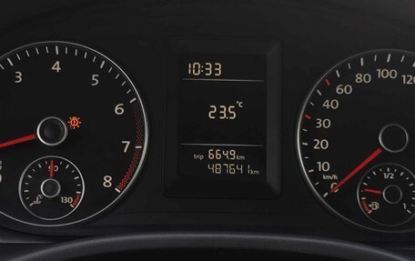 Volkswagen Caddy III рестайлинг, 2011 год, 490 000 рублей, 17 фотография