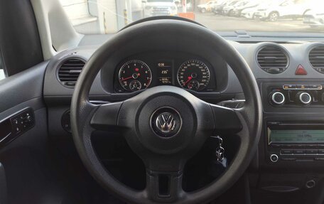 Volkswagen Caddy III рестайлинг, 2011 год, 490 000 рублей, 16 фотография