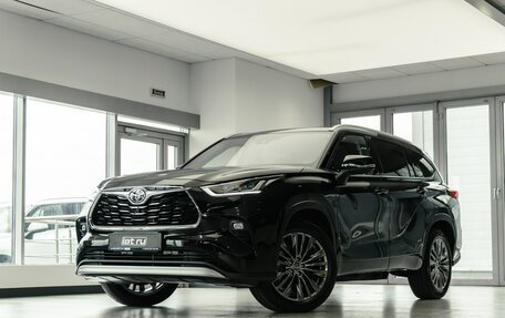Toyota Highlander, 2026 год, 5 890 000 рублей, 3 фотография