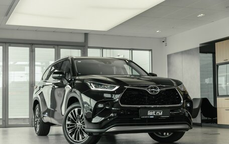 Toyota Highlander, 2026 год, 5 890 000 рублей, 5 фотография